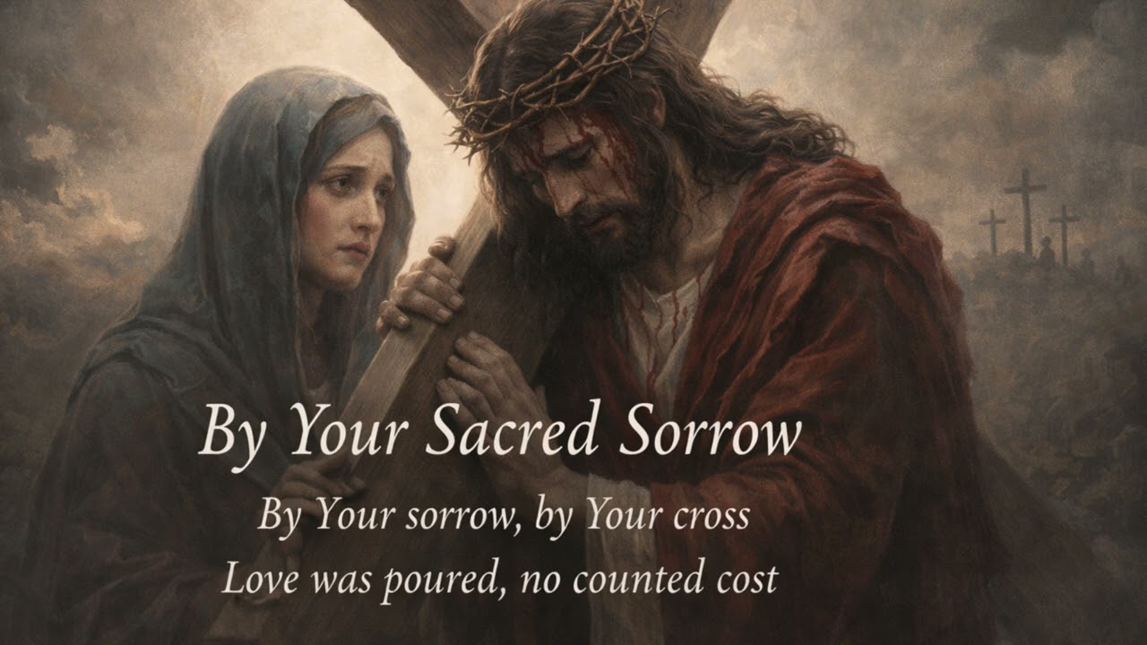 🎶 By Your Sacred Sorrow
