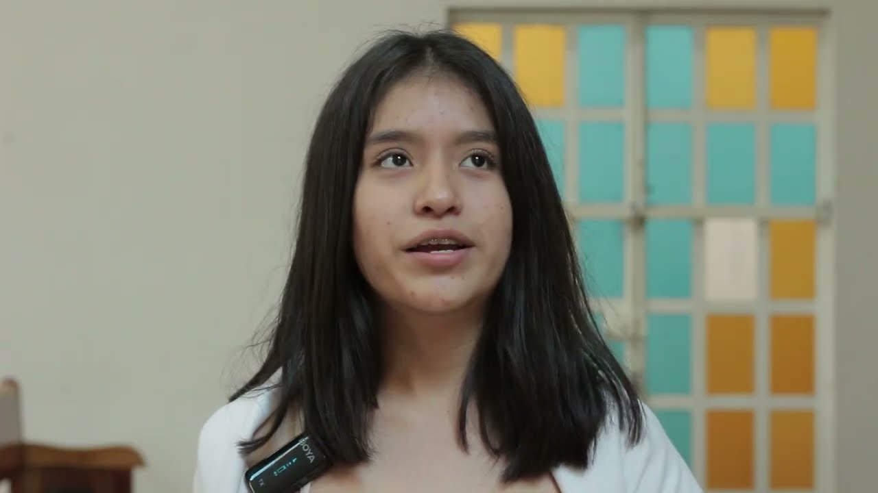 EL SENDERO DEL MAESTRO | Un recorrido con niños y jóvenes