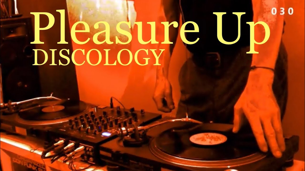 Pleasure Up (DISCOLOGY Vinyl-Mix 030)