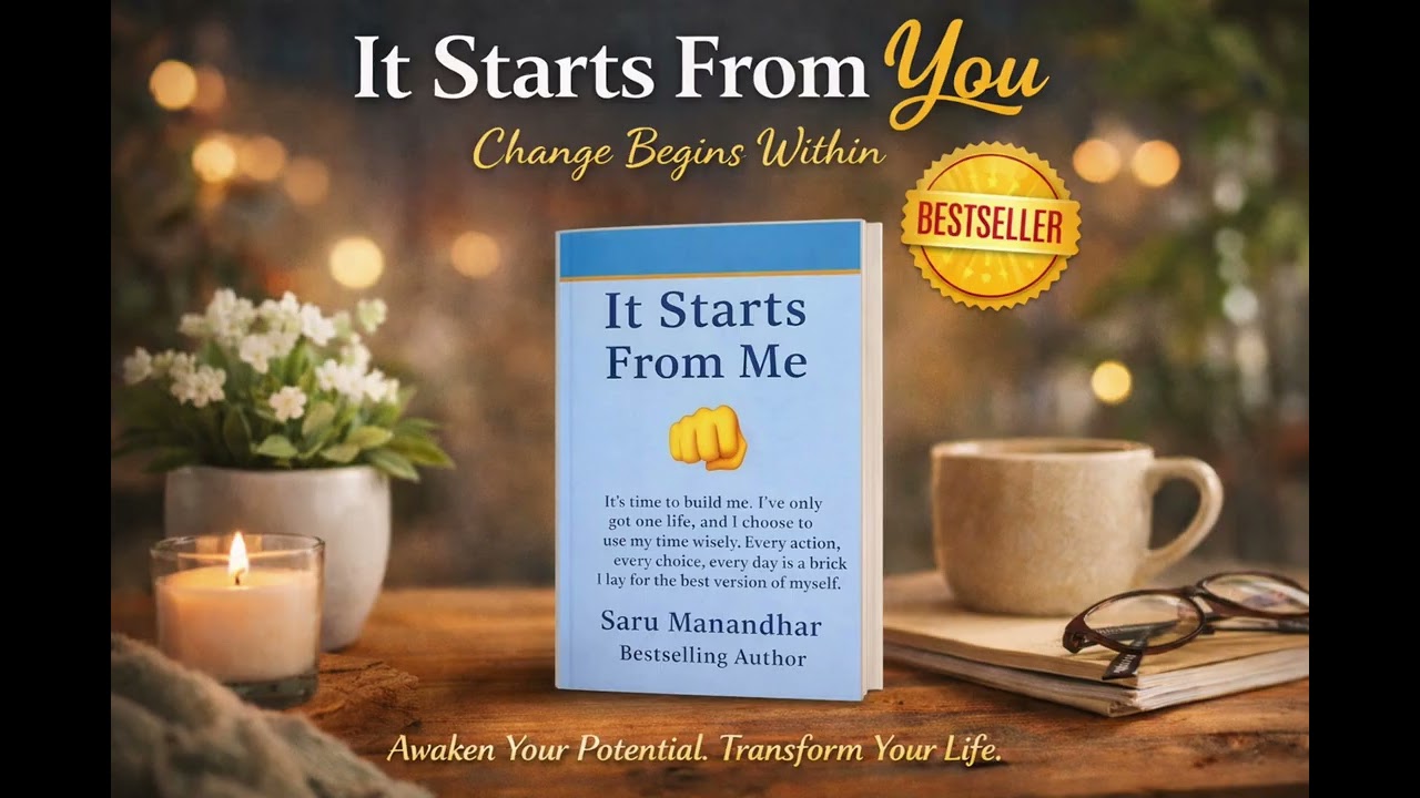 Hard Work vs Smart Systems | Summary of It Starts from me book