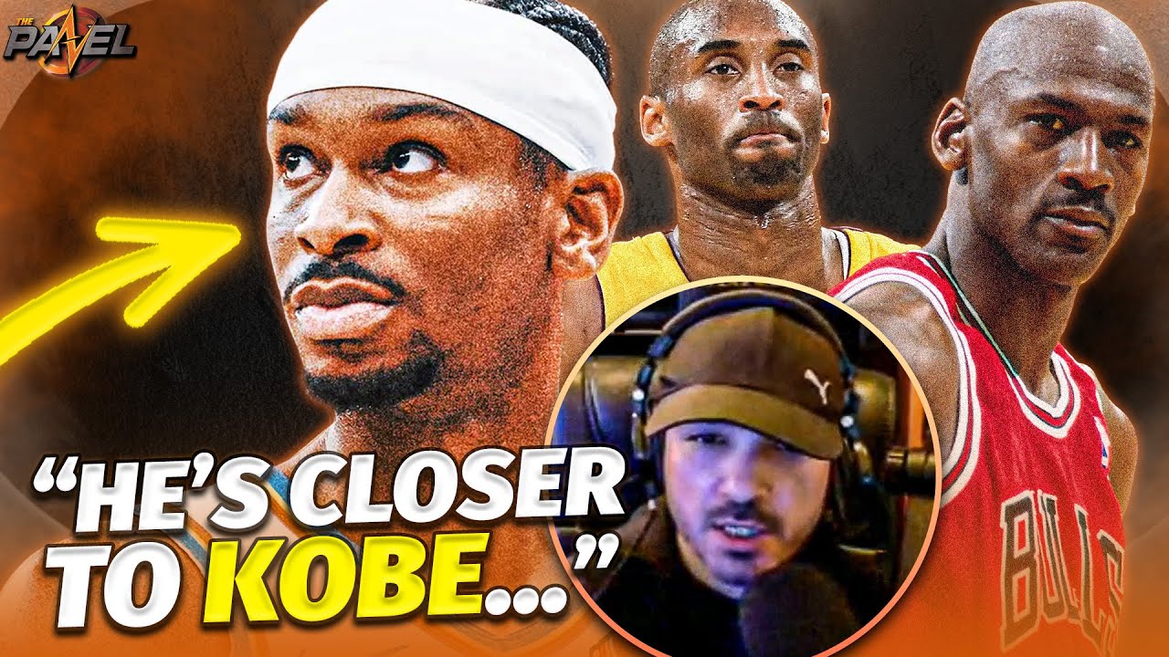 Why SGA is CLOSER to Kobe Than Kobe Was to MJ