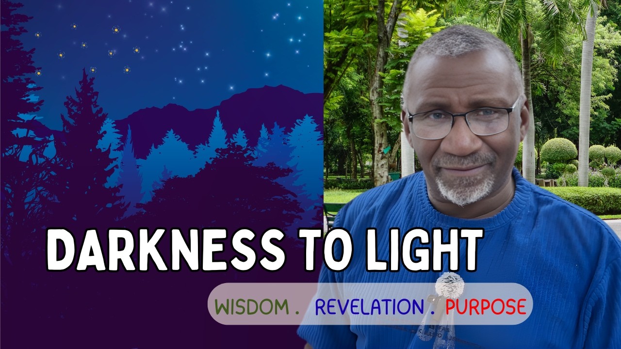 Wisdom, Revelation & Purpose in Christ!