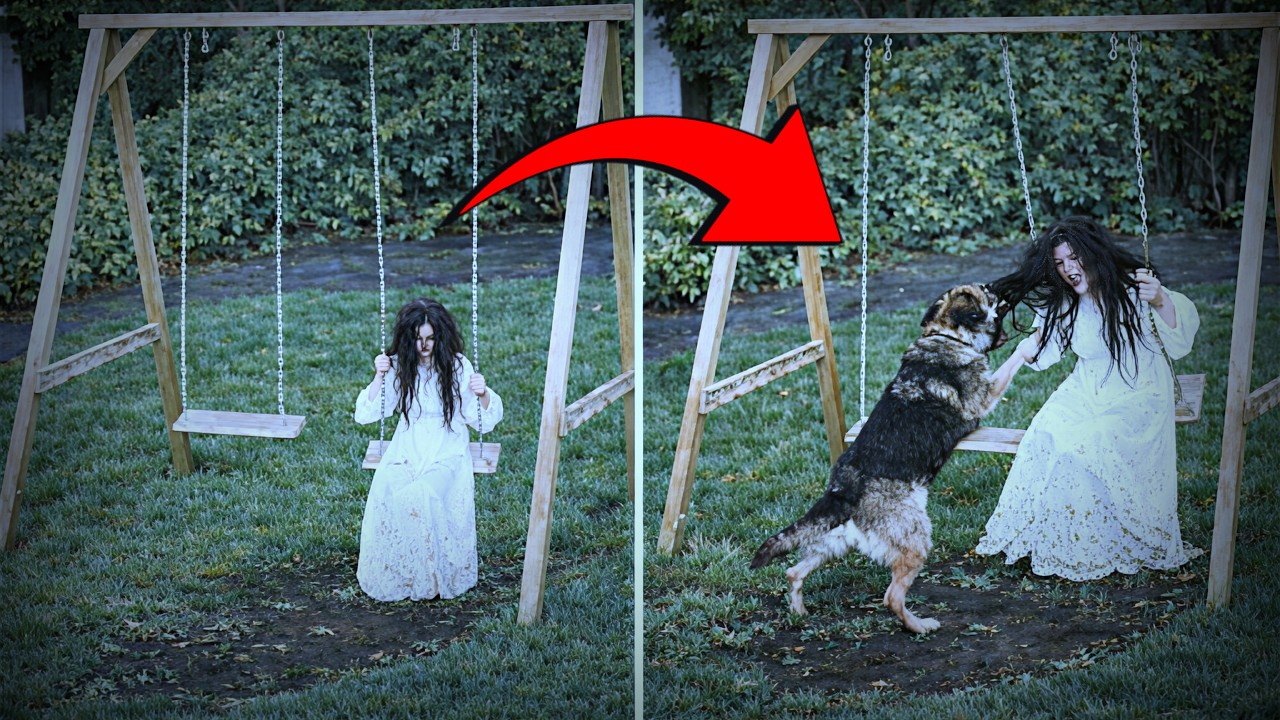 5 Video Penampakan Hantu Nyata Paling Menyeramkan Yang Viral Di Internet 