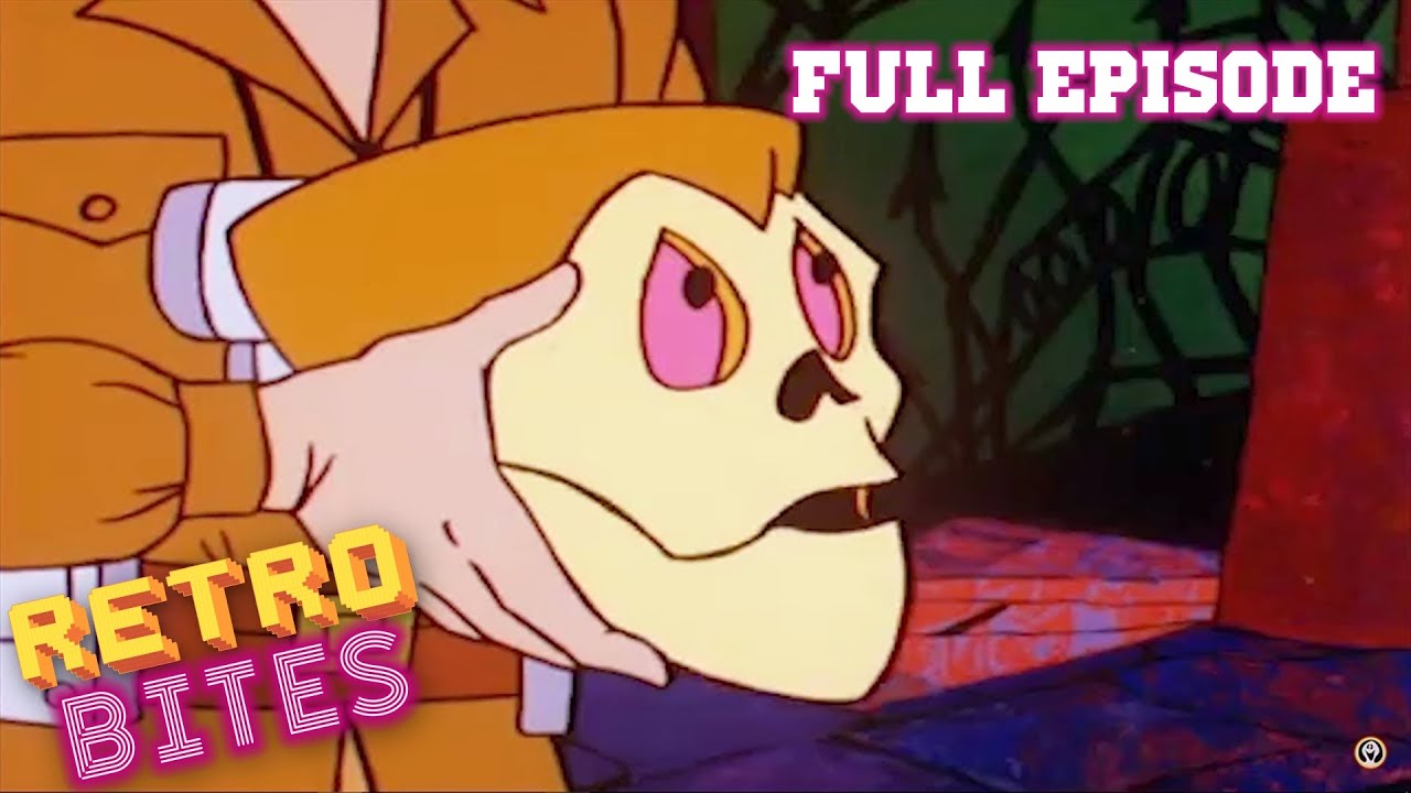 Ghostbusters | Our Buddy Fuddy |  TV Series | Full Episodes