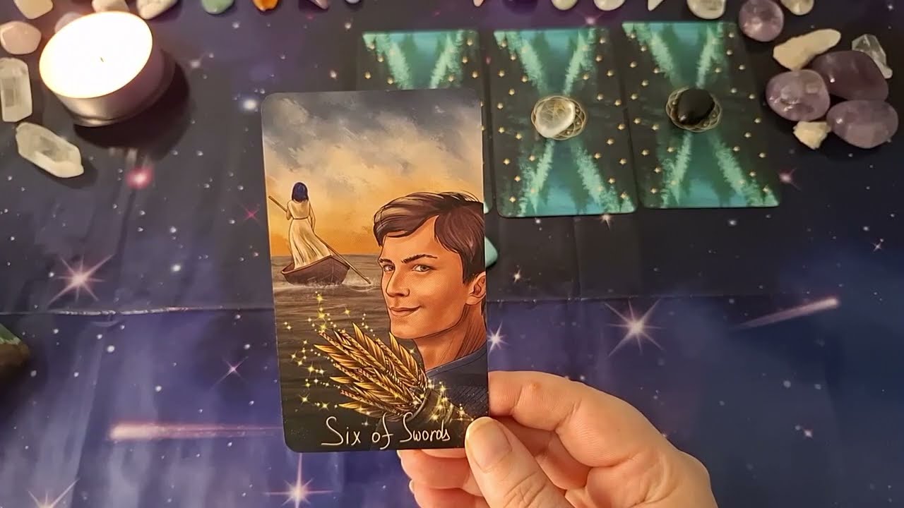 Warum meldet er sich nicht? 💔 Tarot Legung