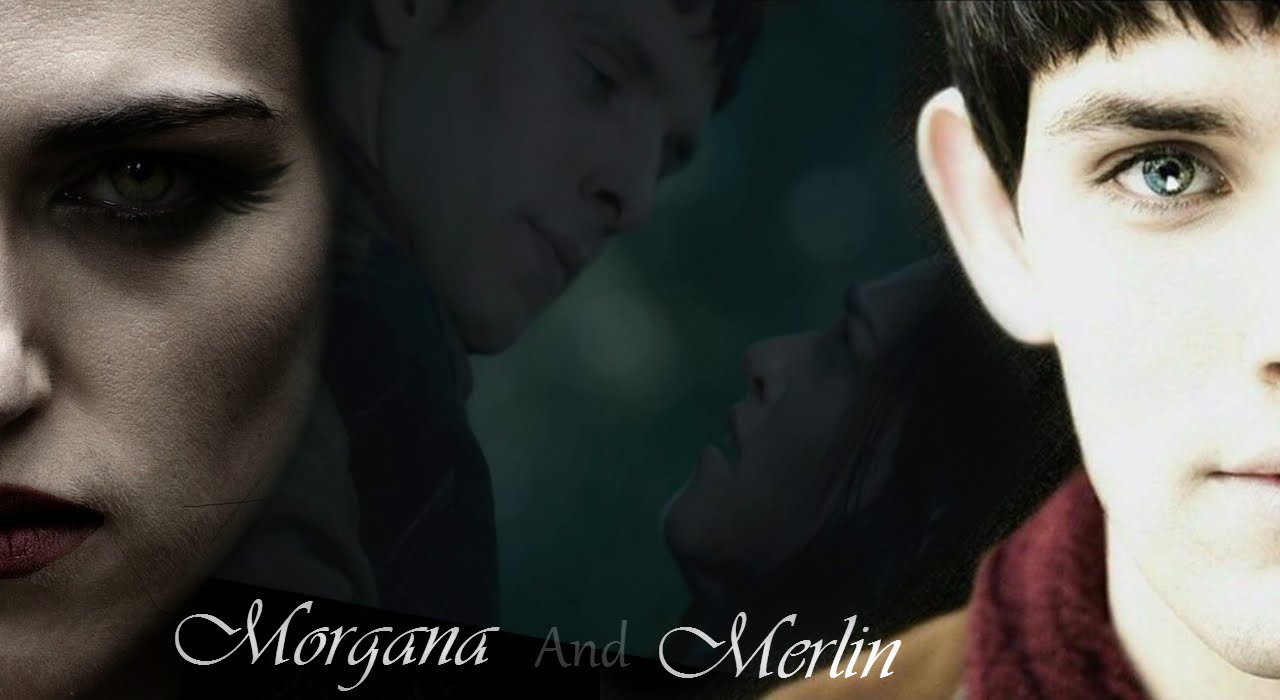 Merlin And Morgana::Bring me to life