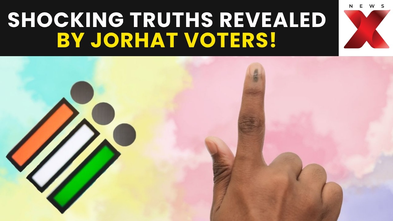 Assam Election Pulse LIVE: Jorhat Voters Reveal Shocking Truth About Their Biggest Election Demands