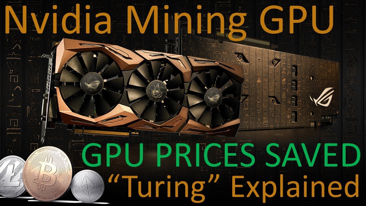 Nvidia Turing Explained