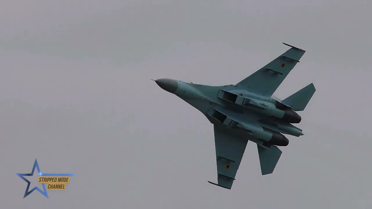 Depeche Mode - Never Let Me Down Again [Ukrainian Air Force]