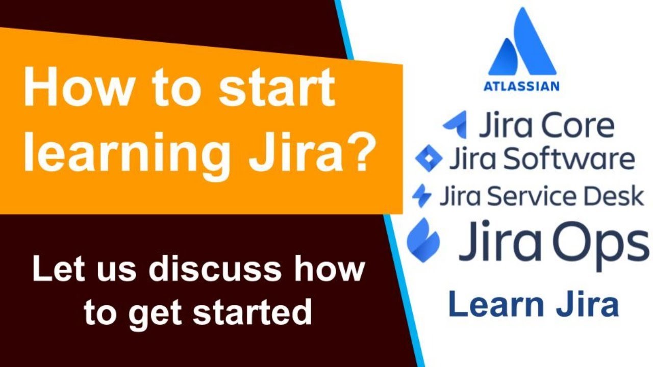 #RaviLive How to start learning Jira?