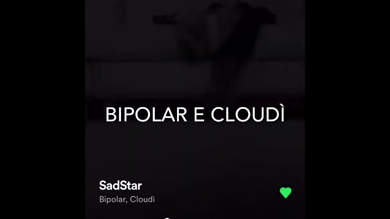 Emo rapper italiani emergenti🎵🚬🌃