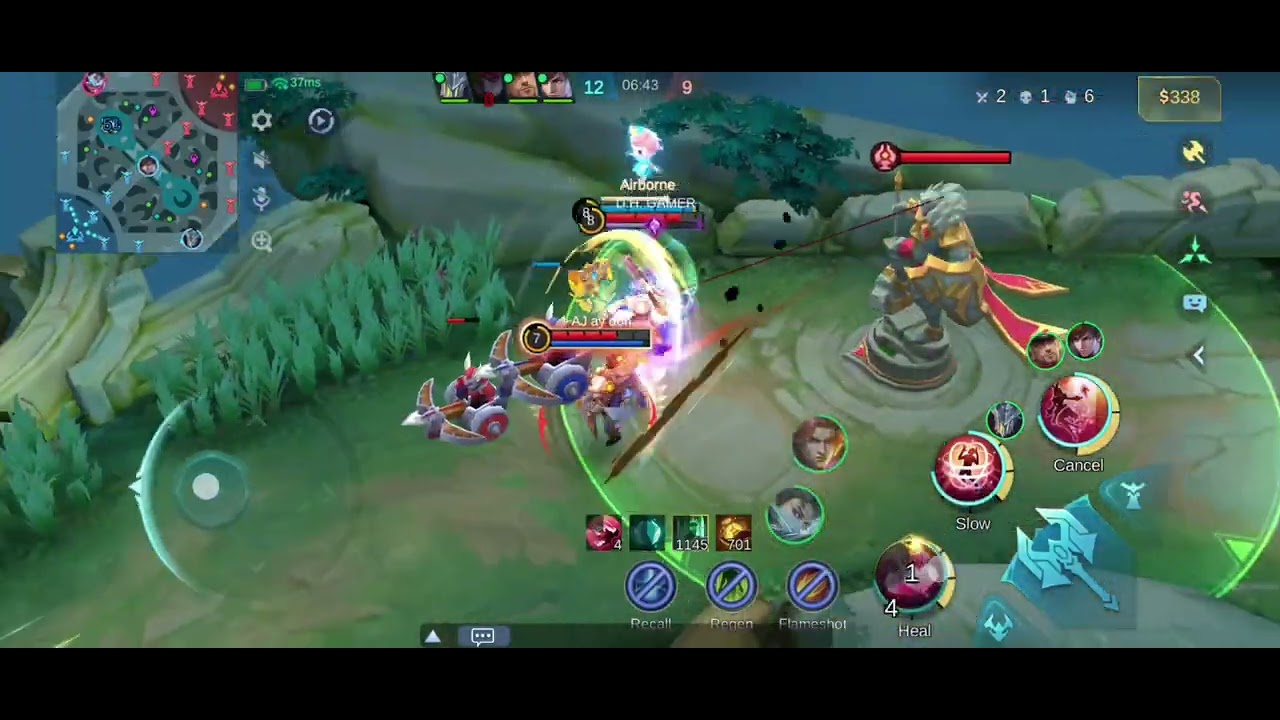 Angela solo rank🥰