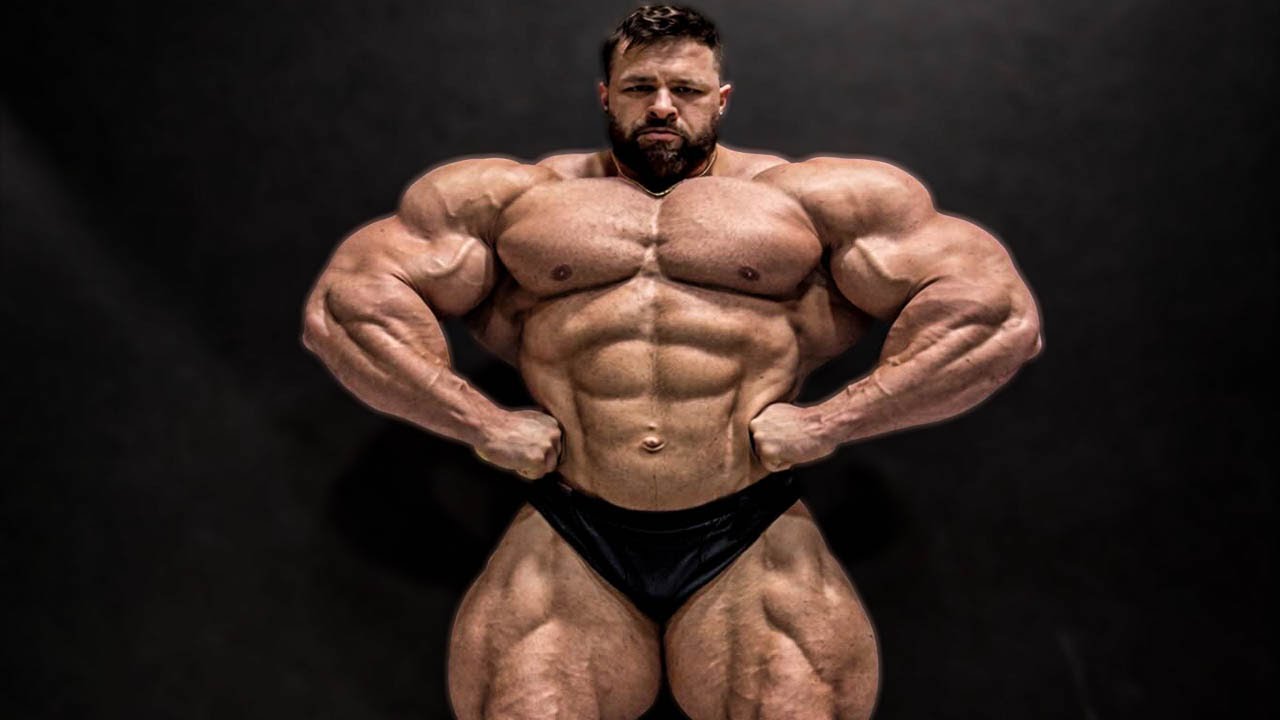 НАЧАЛО НОВОЙ ЭРЫ - РЕГАН ГРАЙМС - МОТИВАЦИЯ ДЛЯ БОДИБИЛДИНГА