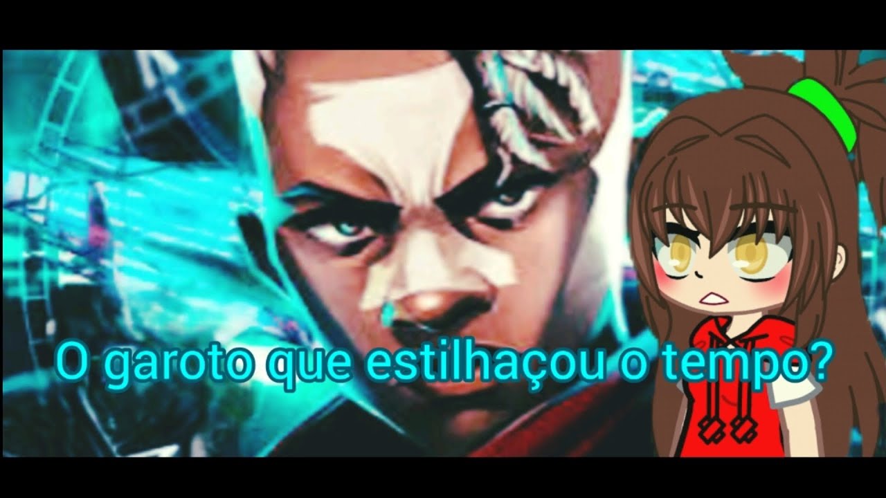 To love-ru react ekko (league of legenda) tempo markim | rito as ekko