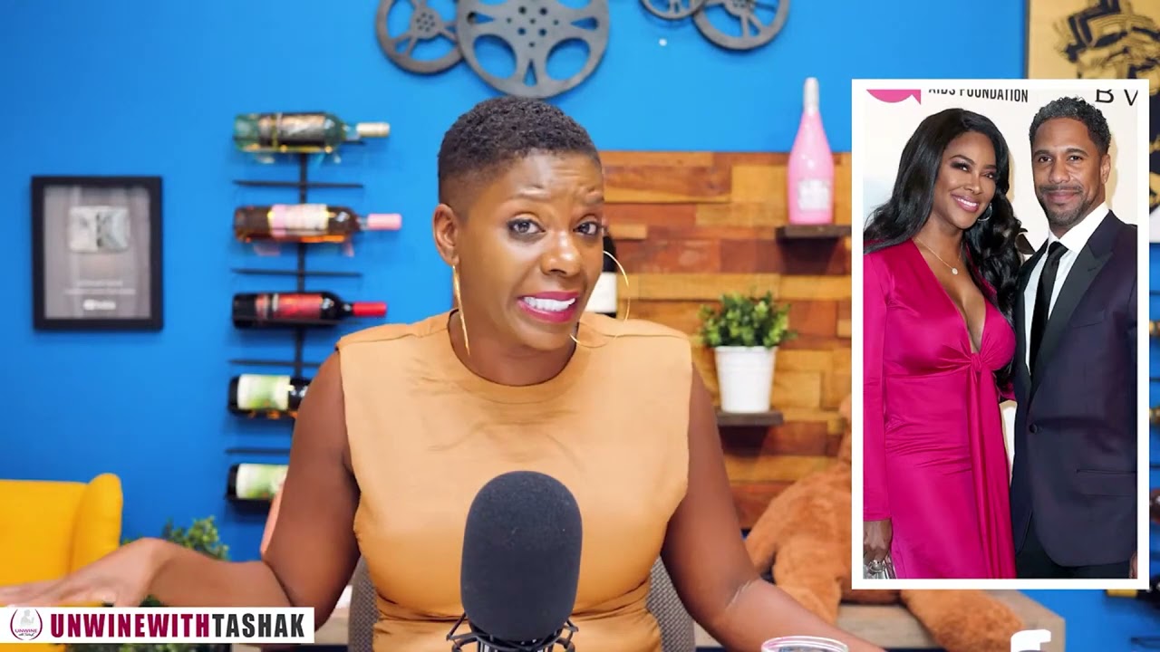 Kenya&rsquo;s Moore Divorce getting bad!