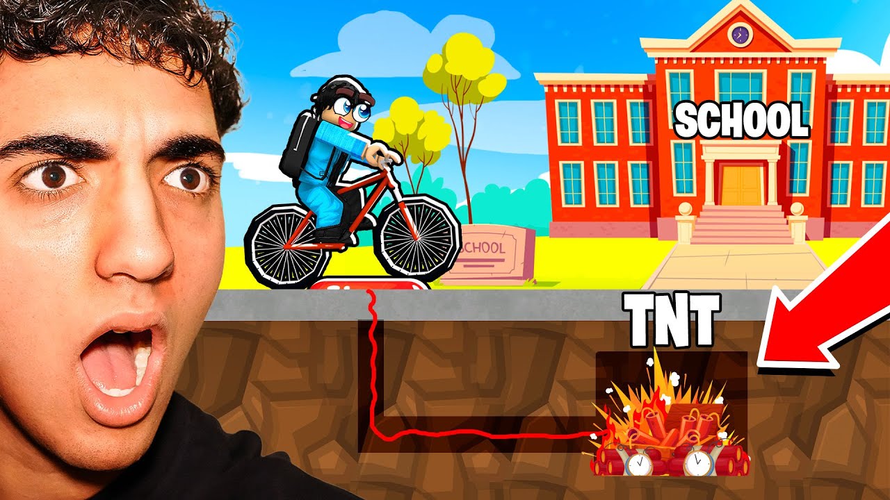 Getting to School Is IMPOSSIBLE... (help me)
