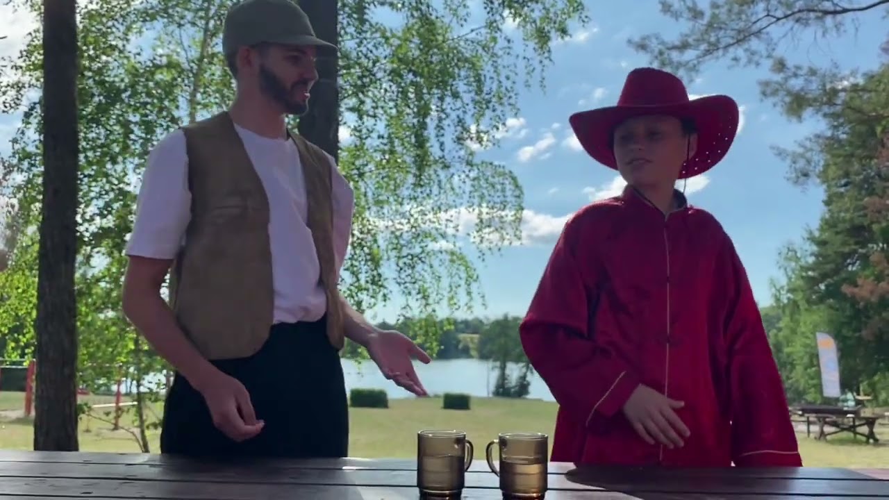 Camp Cuba 2022  Mazury