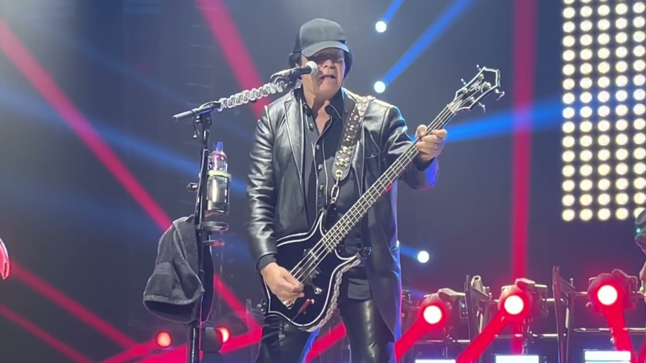 KISS - Goin’ Blind - Soundcheck Stockholm 2022-06-18