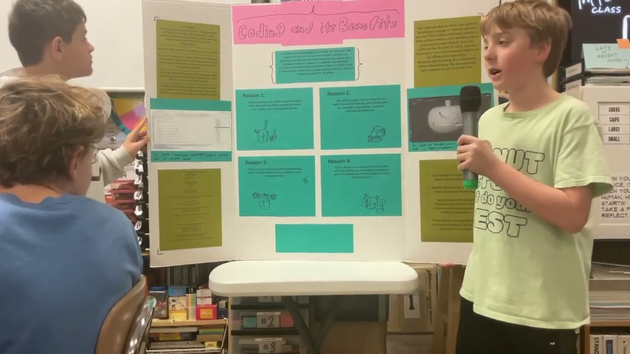 Mr. P's Class
