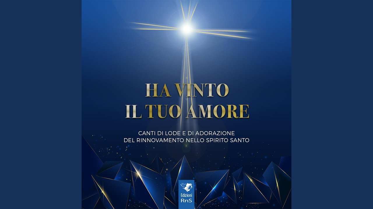 Proclamo che tu sei il Signore
