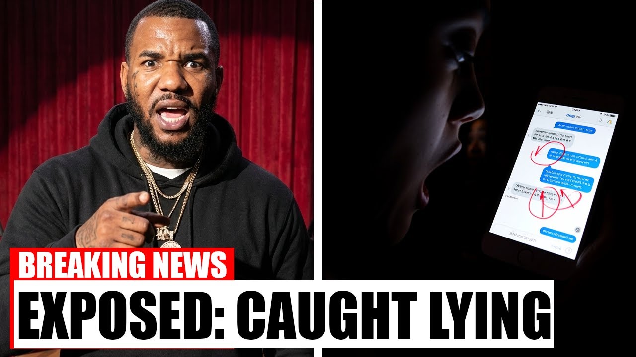 The Game's 72-Hour MELTDOWN: Kendrick Lie EXPOSED - Career Over?