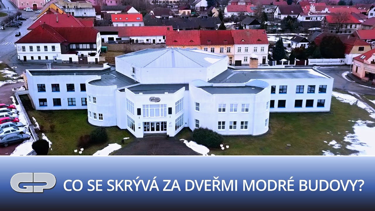 CO SE SKRÝVÁ ZA DVEŘMI MODRÉ BUDOVY? – Den otevřených dveří na Gymnáziu Pacov
