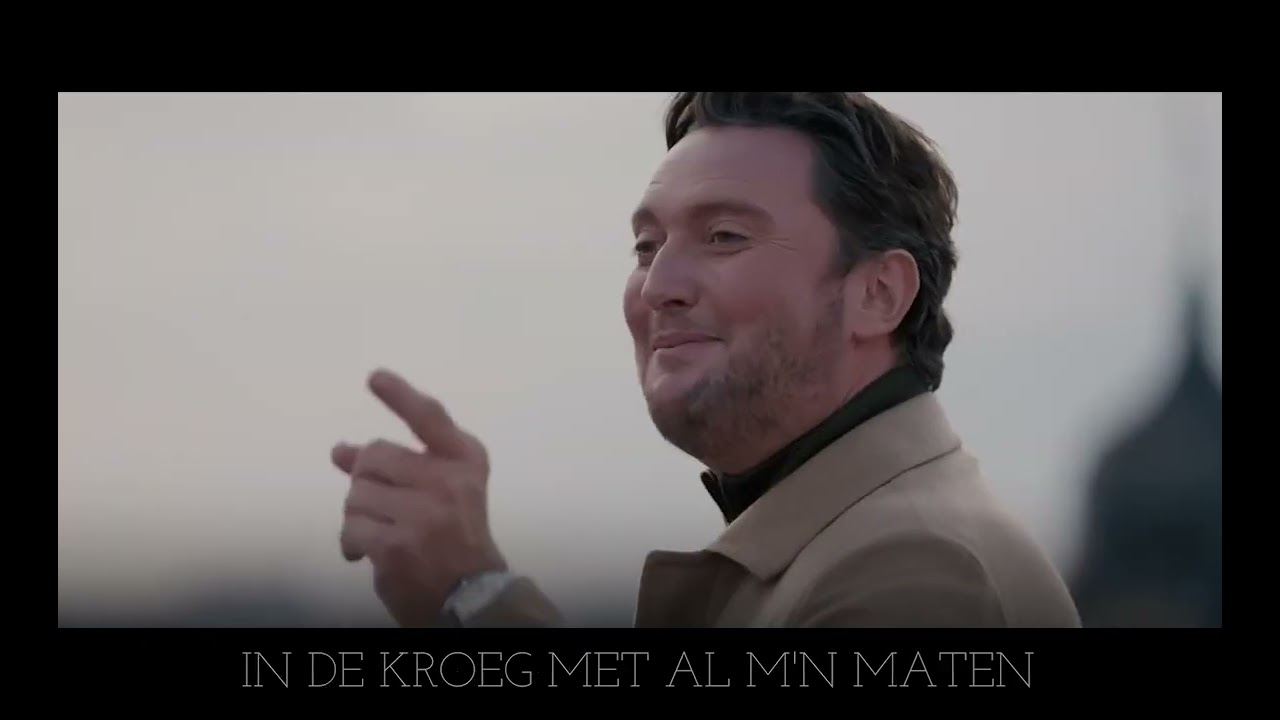 Tino Martin en Mart Hoogkamer - Hartslag van de Stad SONGTEKST LYRICS KARAOKE