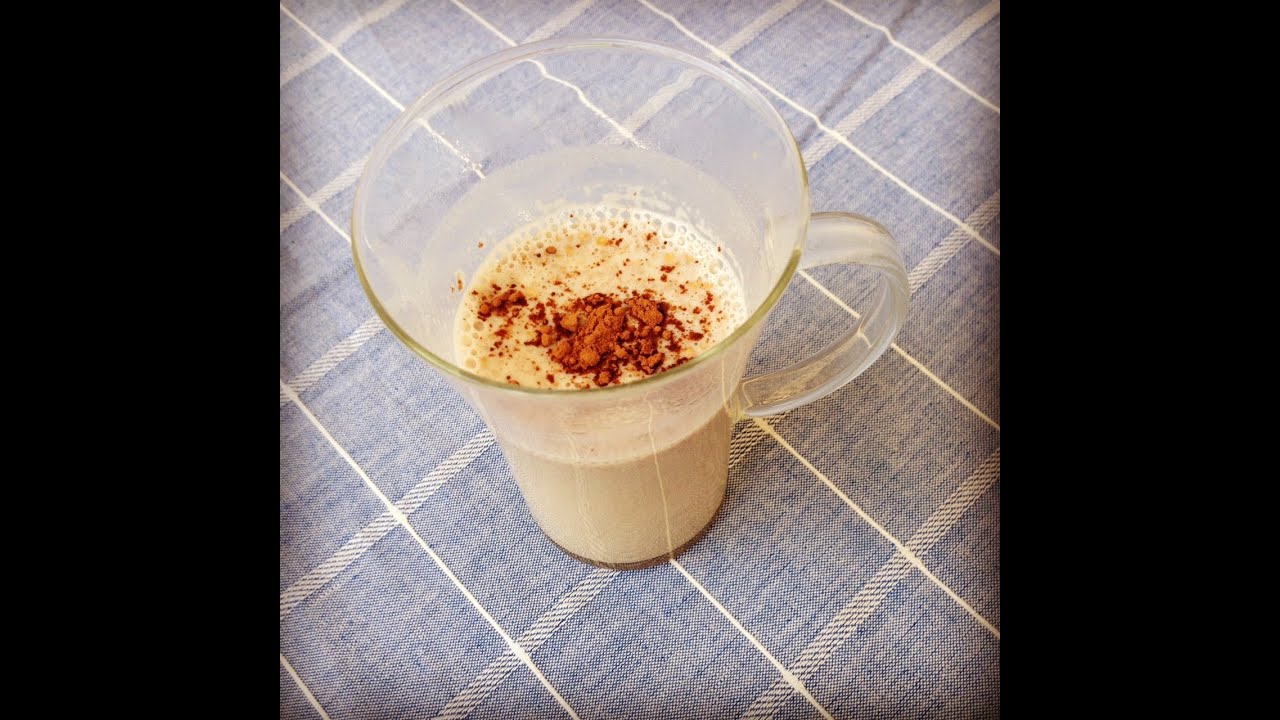 Maca Latte