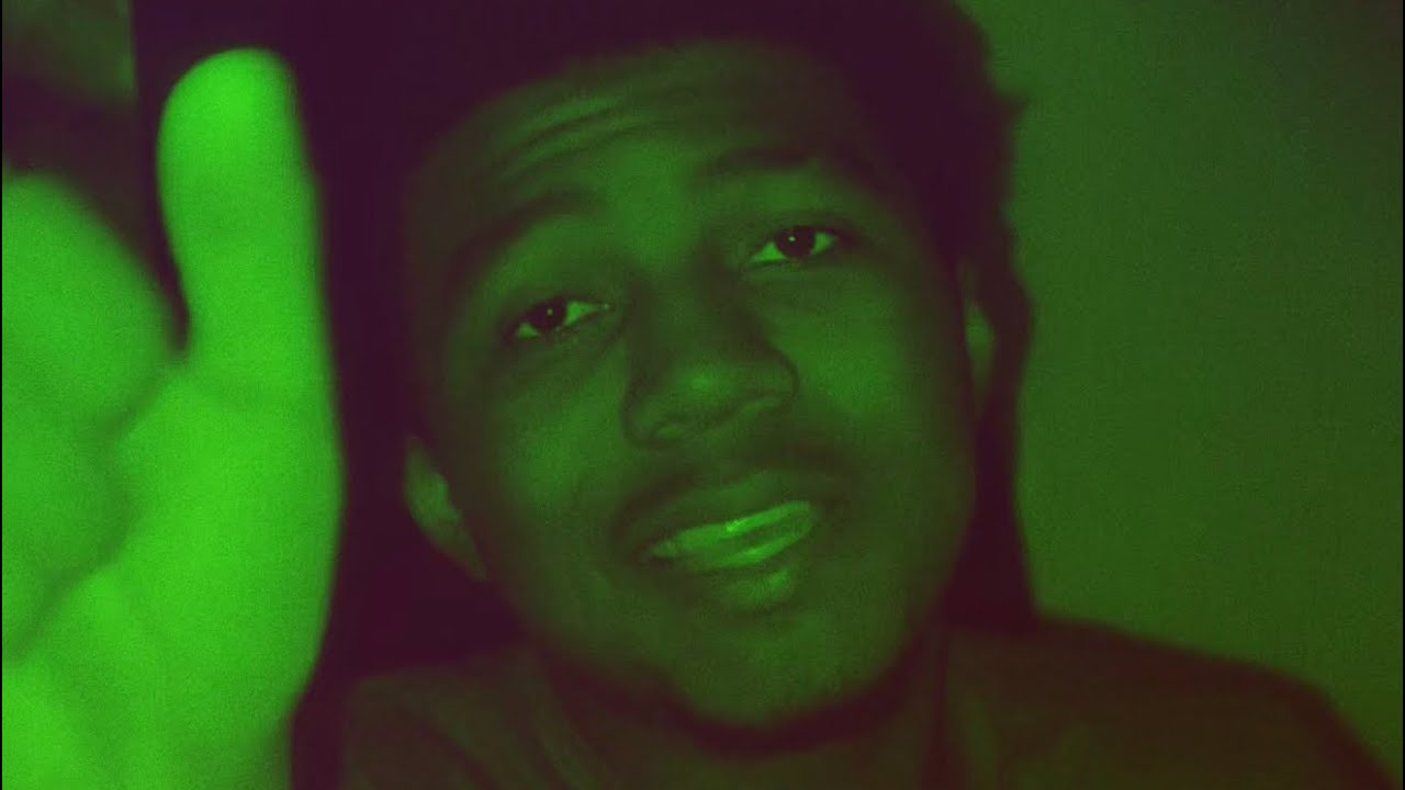 Lil Cal - NEVER AGAIN (Official Visualizer)