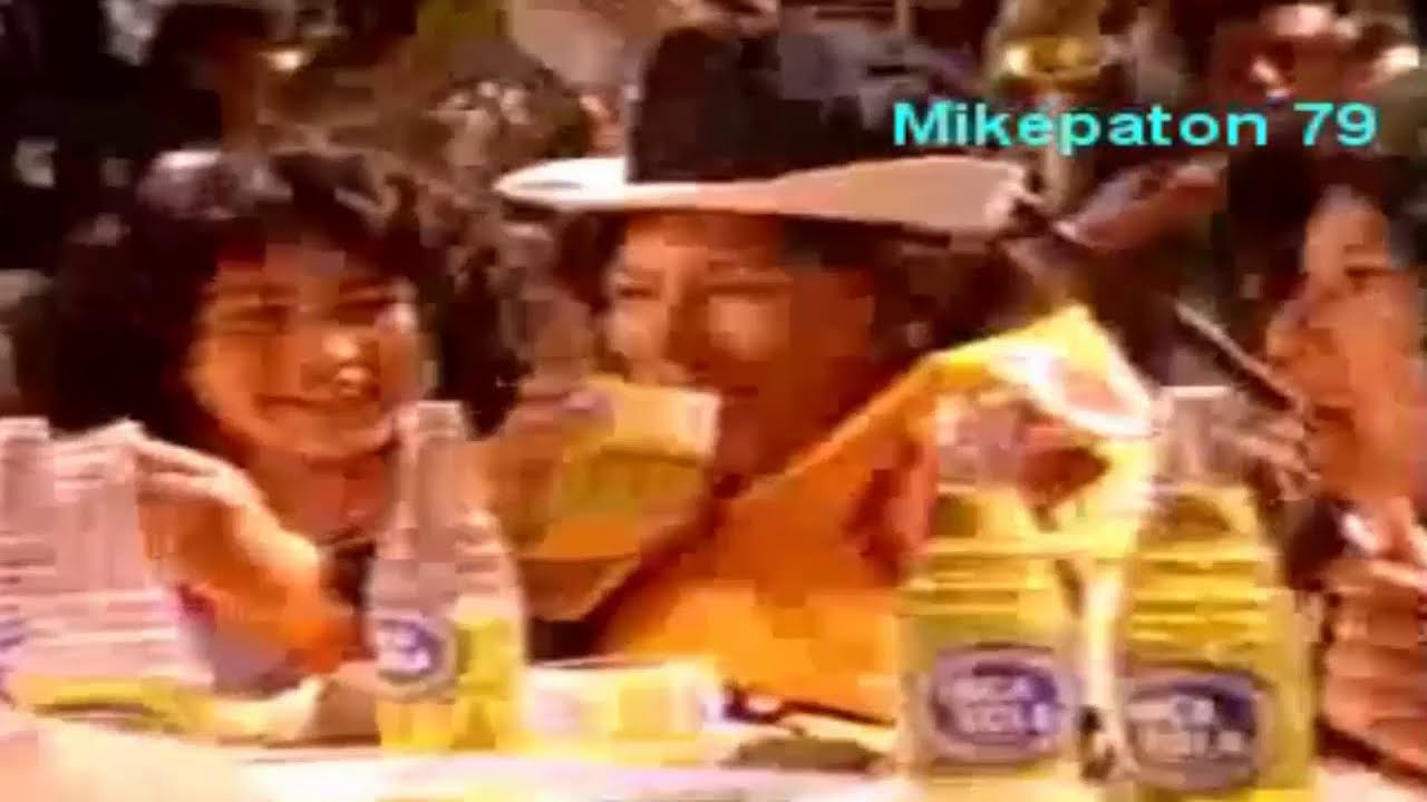 Inca kola Perú 1983