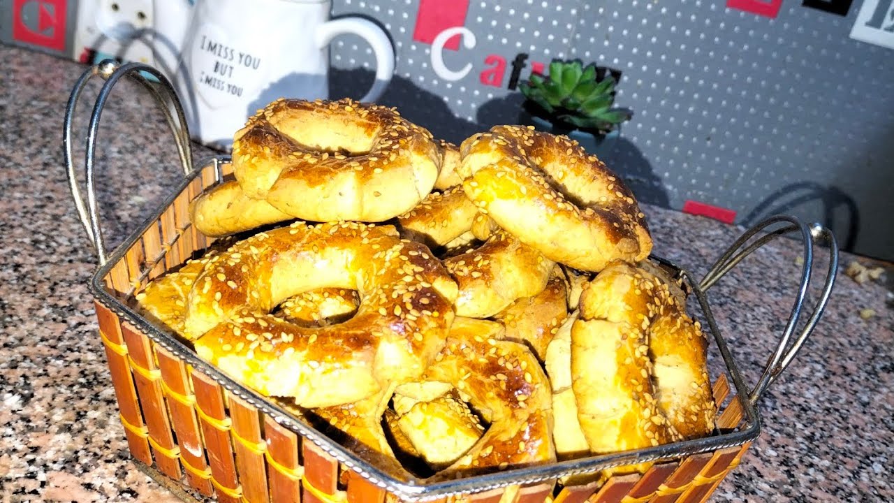 #كعك( المغناوي 🥰) بالمنافع و مقادير بسيطة على طريقتي👍