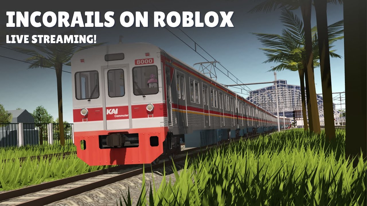 LIVE | Incorails Dinas KRL