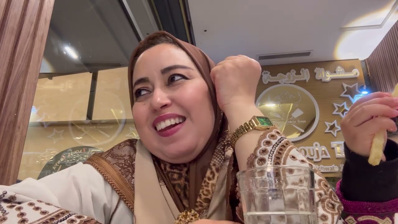 الرجوع فرحانين بيه ❤️بغينا غير الهنا والسعادة 👍شوفو عندمن مشينا