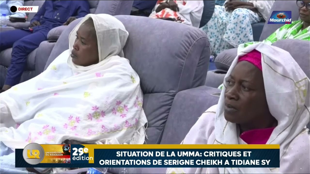 🔴UR 2026 | Les Critiques de Serigne Cheikh Ahmed Tidiane SY sur la Umma