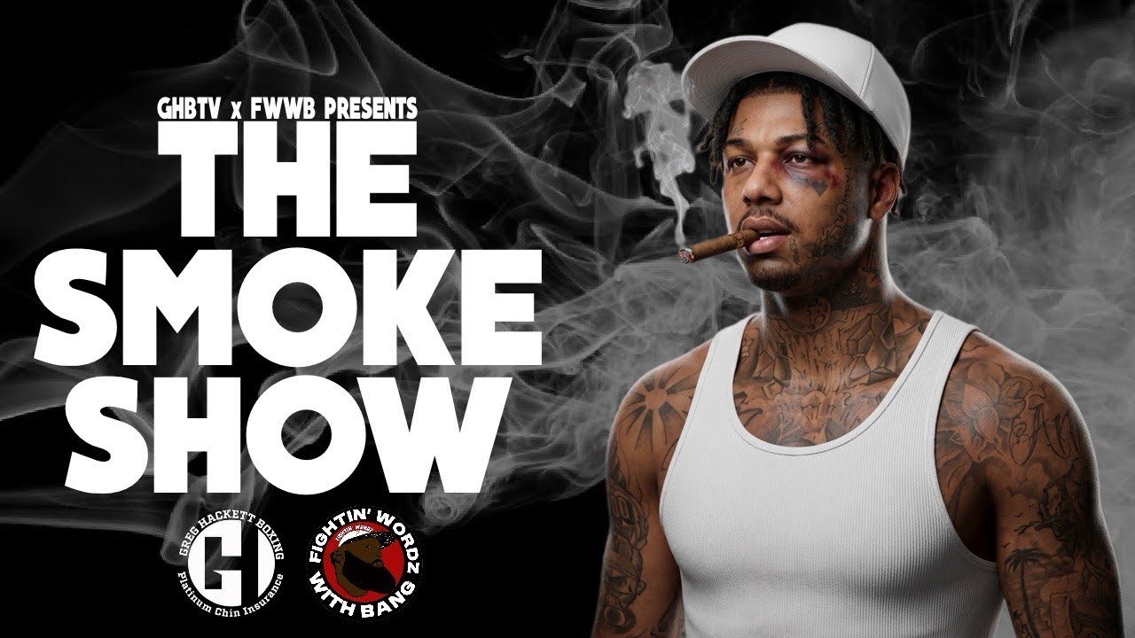 SUNDAY SMOKE SHOW WITH FWWB. PULL UP WE TALKING BOXING.