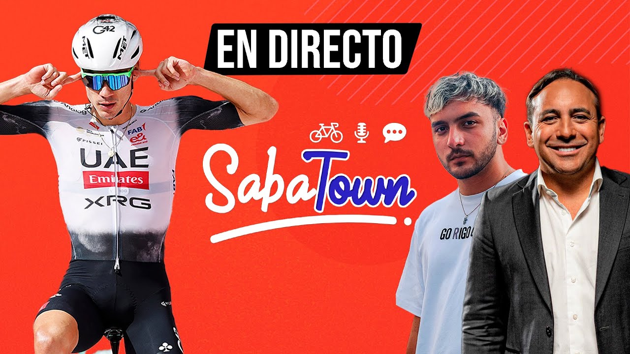 SABATOWN - Vuelta Espa&ntilde;a 2025 - Etapa 7