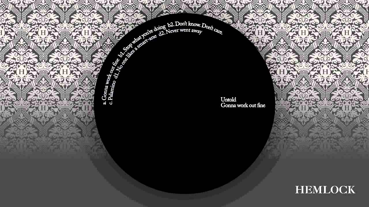 Untold - Stop What You're Doing