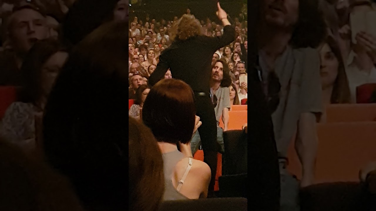 Julien Doré 21/04/2018 Tours Coco Calîne Aline