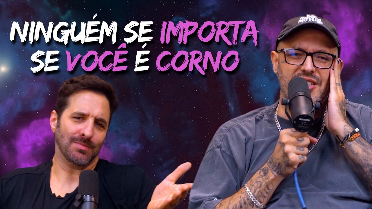 VALE A PENA CONTINUAR CASADO SÓ PELOS FILHOS? - CONSELHOS #61