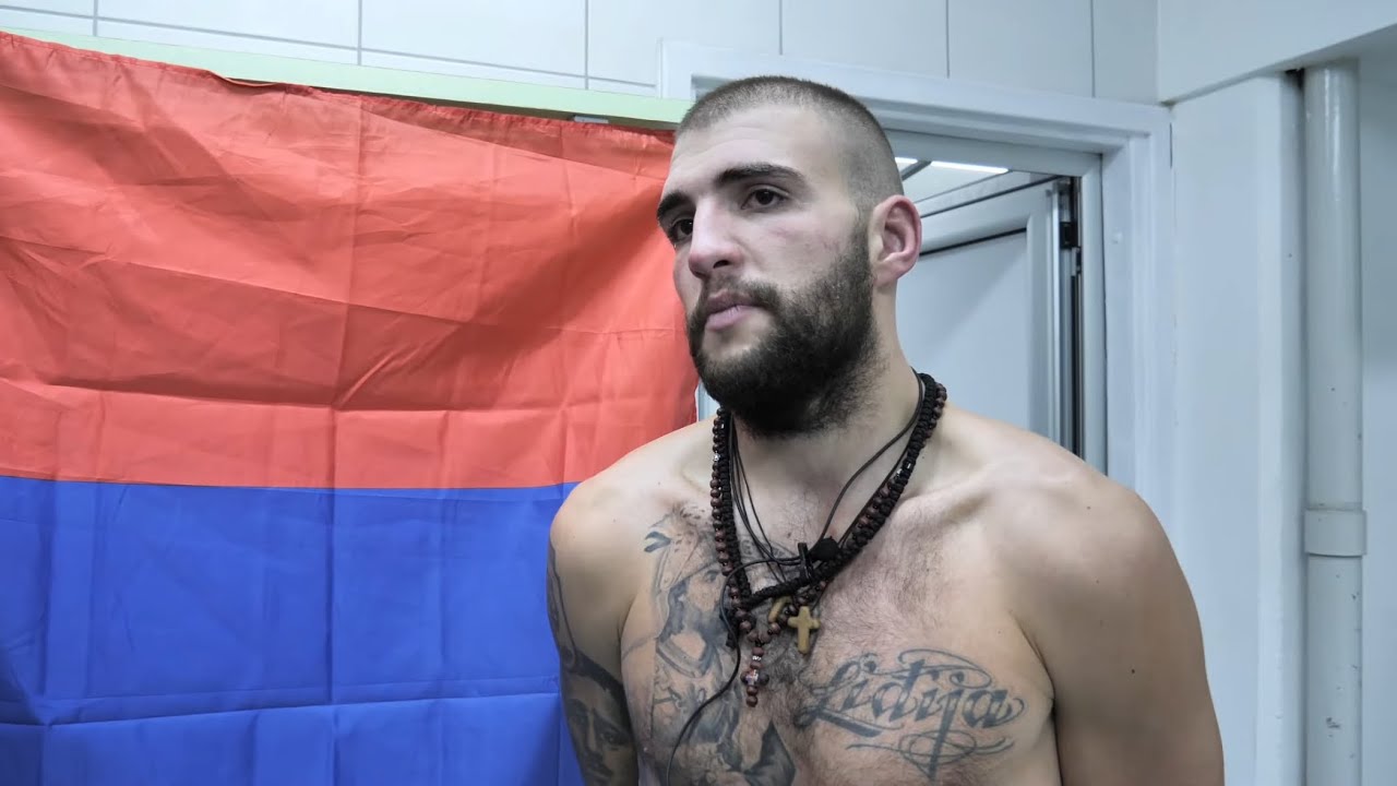 Veljko Ražnatović🗣️Jako mi je krivo što publici do kraja nije pružen pravi užitak !
