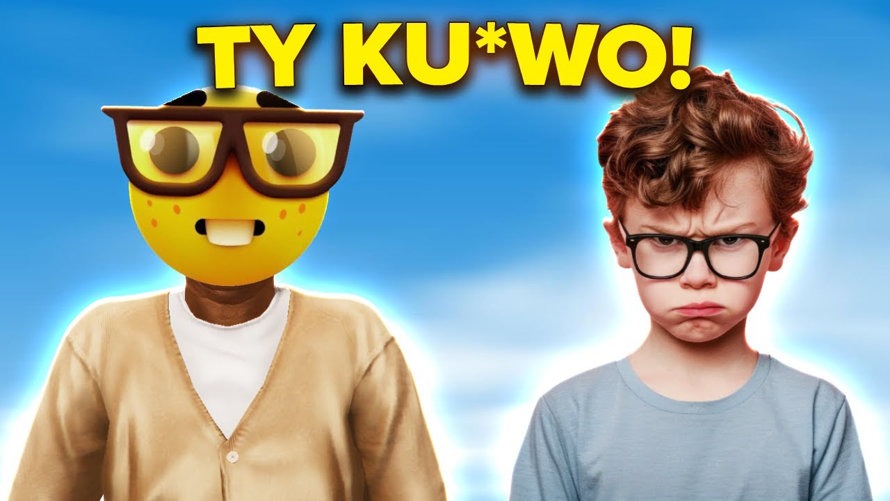 DOSTAŁ BANA ZA WYZYWANIE KASTIEGO w GTA 5 RP!