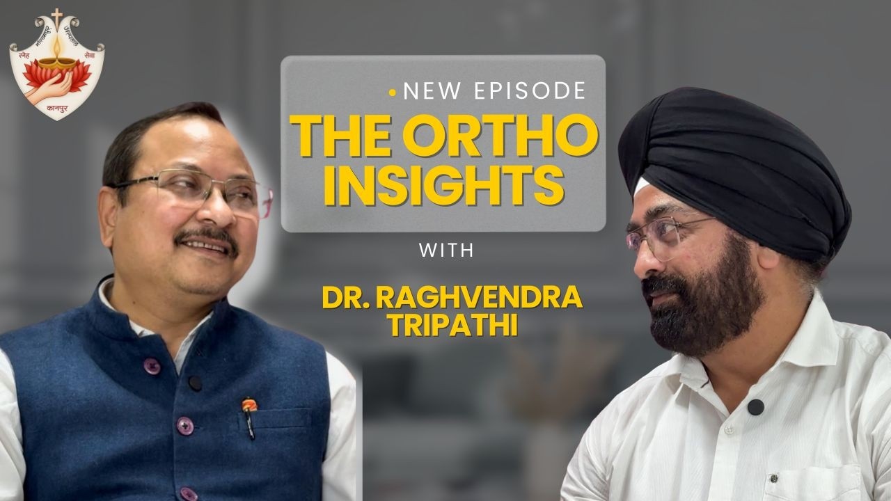 Joint Pain? Fracture? Back Pain? Ortho Expert Dr. Raghvendra Tripathi Explains