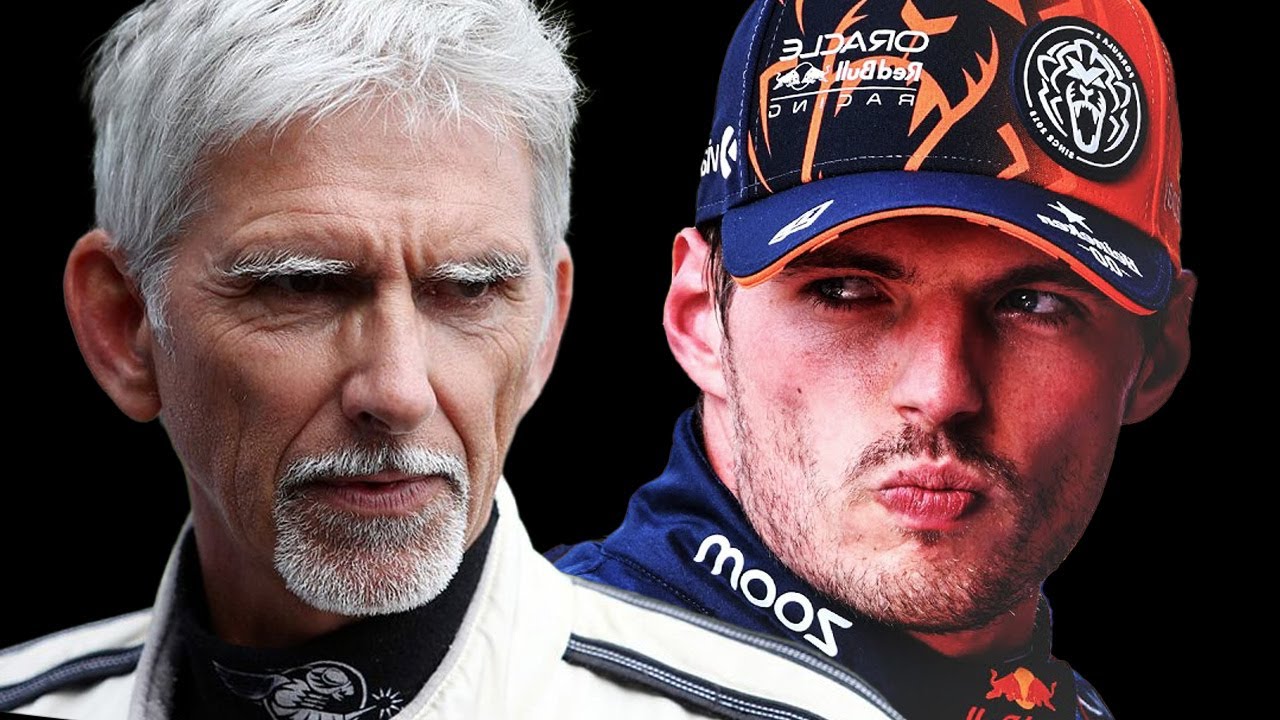 NO WAY HILL SAID THIS ABOUT VERSTAPPEN! F1 News