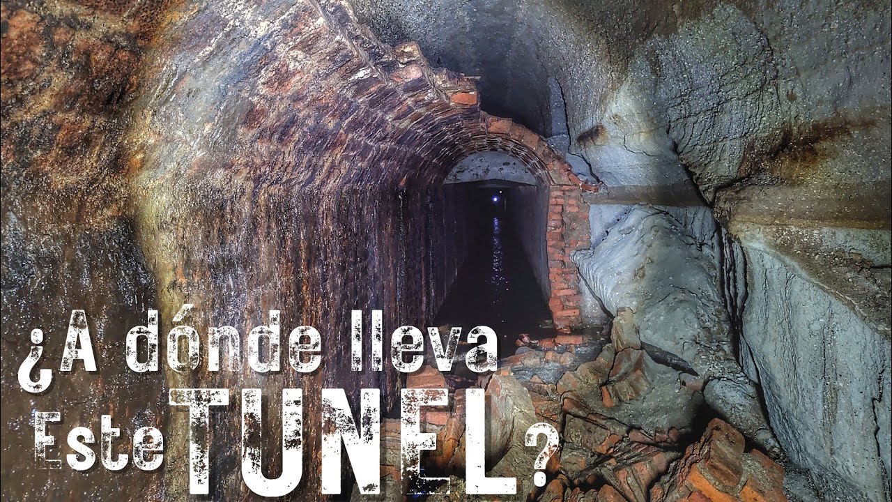 Túneles de Guadalajara, Encontramos un Picahielo! ¿Guarida de los RATAS?