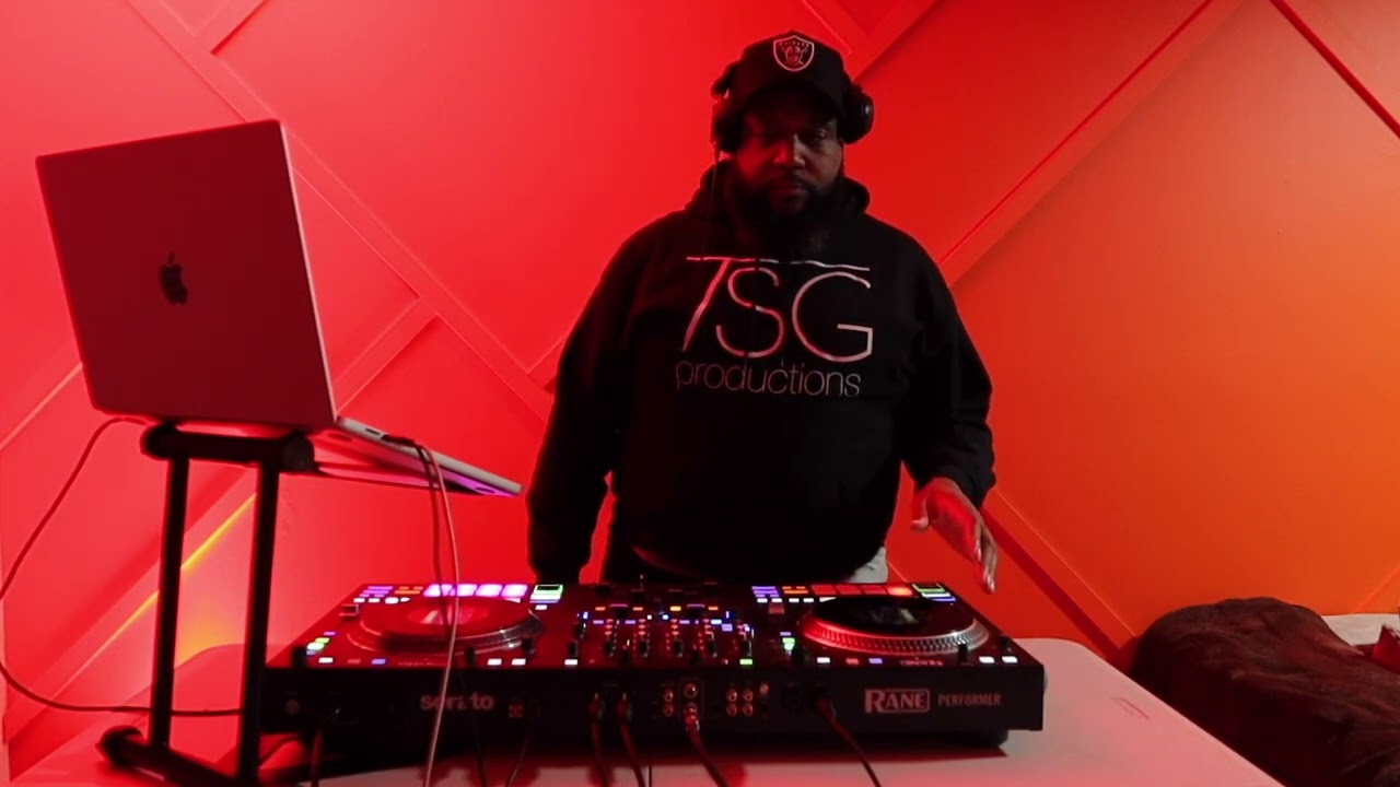 Love Beats & Bedsqueaks - DJ Big Jae