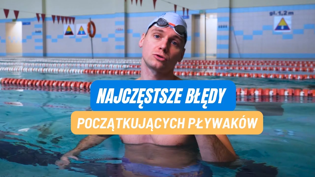 Oswajanie z wodą dla dorosłych. Spokojna droga do pływania