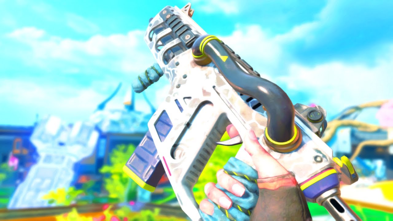 Apex Satisfying in 200 FPS