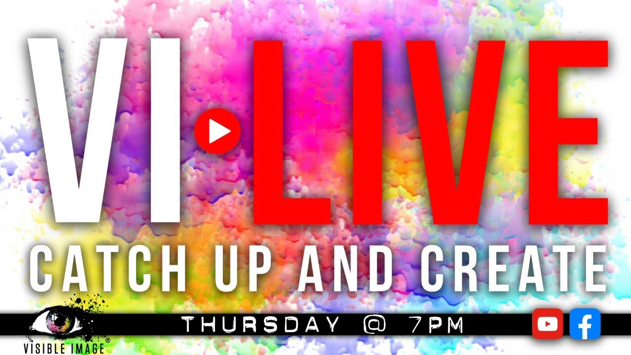 CATCH UP AND CREATE!