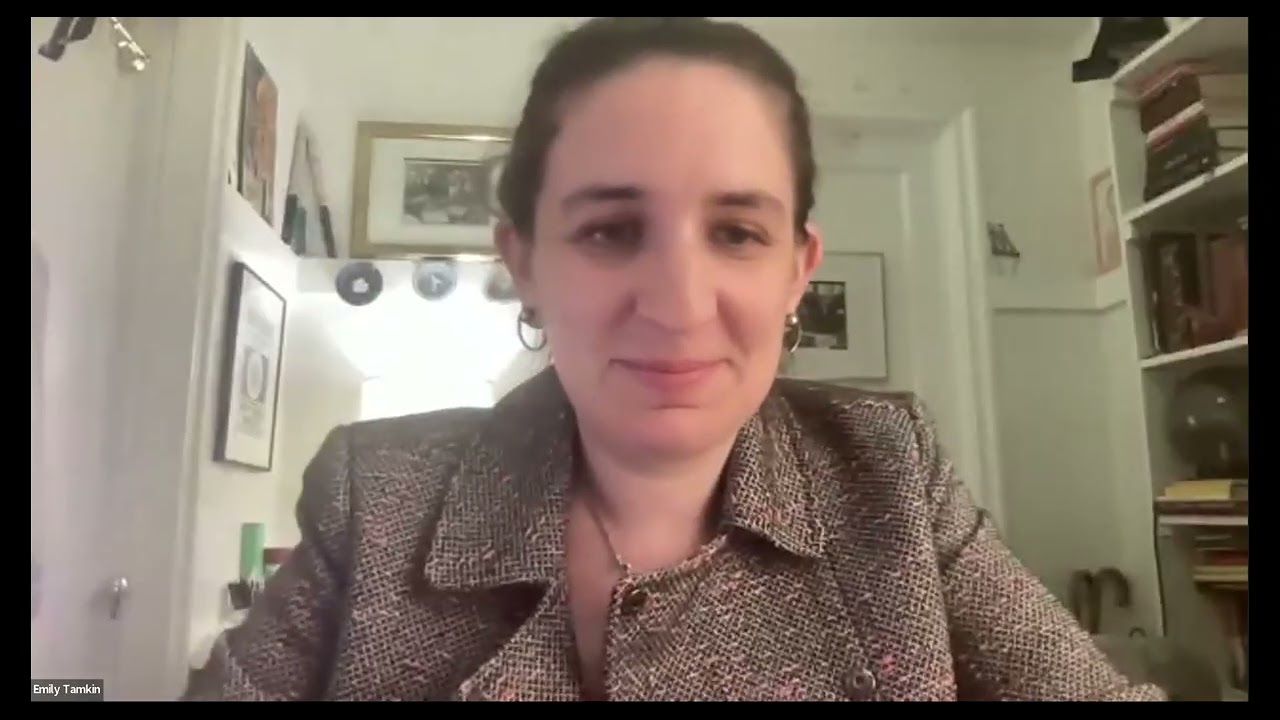Critical Crossroads: In Conversation with Emily Tamkin, Part 2