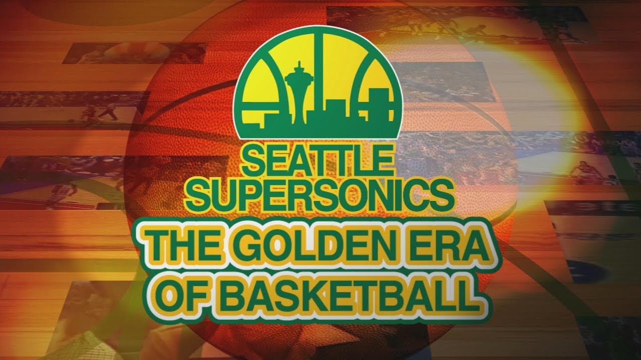 Seattle Supersonics: Golden Era of Basketball (Full Documentary)